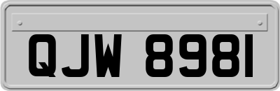 QJW8981