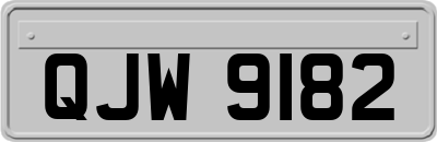 QJW9182