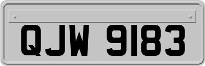 QJW9183