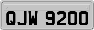 QJW9200