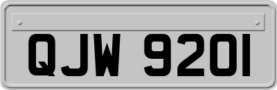 QJW9201