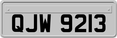 QJW9213