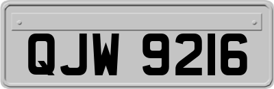 QJW9216