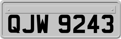 QJW9243