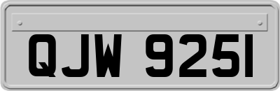 QJW9251