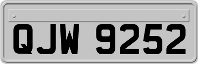 QJW9252