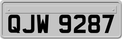 QJW9287