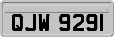 QJW9291