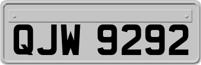 QJW9292