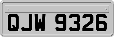 QJW9326