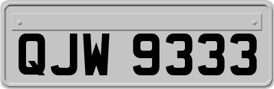QJW9333