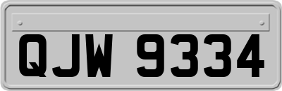 QJW9334