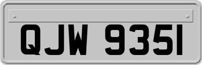 QJW9351