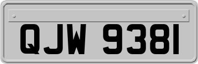 QJW9381