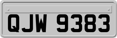 QJW9383