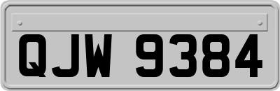 QJW9384