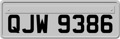 QJW9386