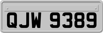 QJW9389