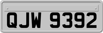 QJW9392