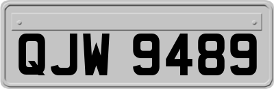 QJW9489