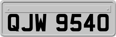 QJW9540