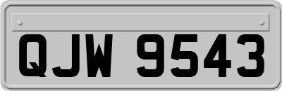 QJW9543