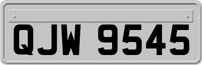 QJW9545