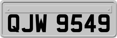 QJW9549