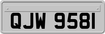QJW9581