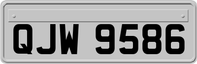 QJW9586