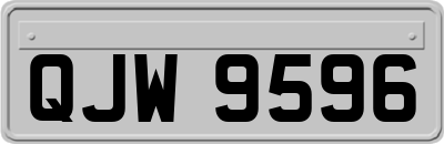 QJW9596