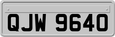 QJW9640