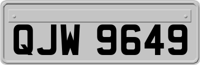 QJW9649