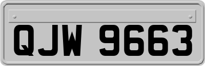QJW9663