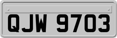 QJW9703