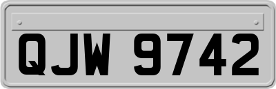 QJW9742