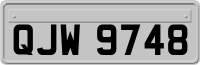 QJW9748