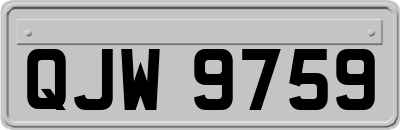 QJW9759