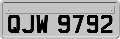 QJW9792