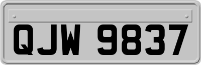 QJW9837