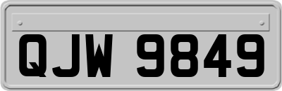 QJW9849