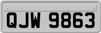 QJW9863