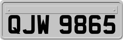 QJW9865