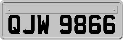 QJW9866