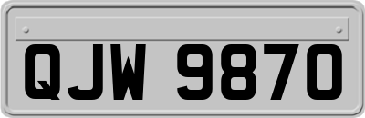 QJW9870