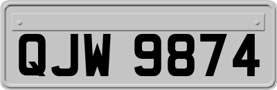 QJW9874