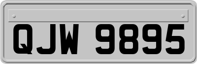 QJW9895