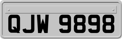 QJW9898