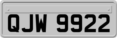 QJW9922