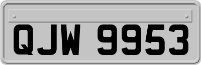 QJW9953